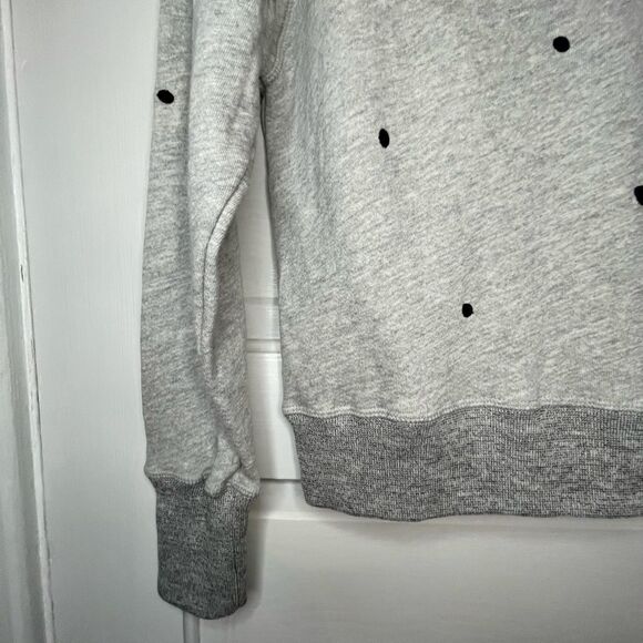 n: PHILANTHROPY Polka Dot Sweatshirt - Picture 11 of 13